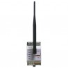 Capteur LoRaWAN TRIPHAS’O pour rail DIN, Etanche IP20 pour boucles de Rogowski, livré sans boucles