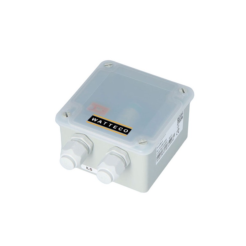 Capteur LoRaWAN ModBus RS485 classe C