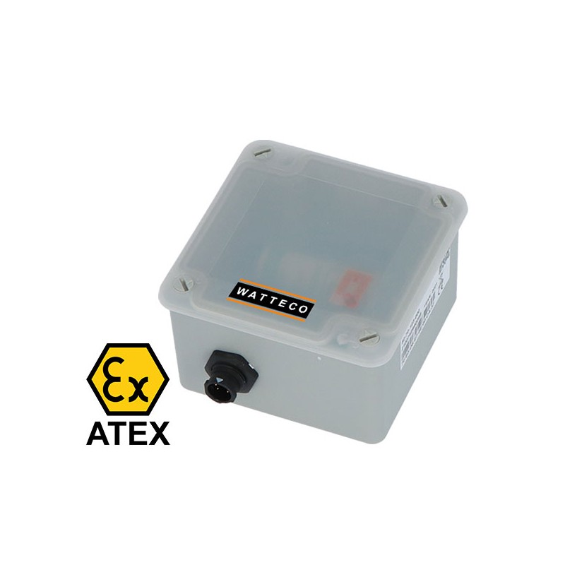 Capteur LoRaWAN Pulse SENS’O AtEx zone 1