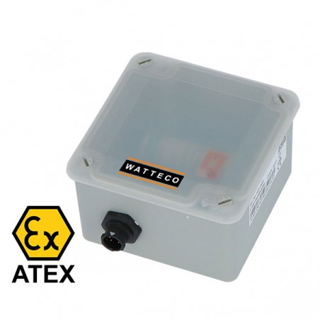 Capteur LoRaWAN Pulse SENS’O AtEx zone 1